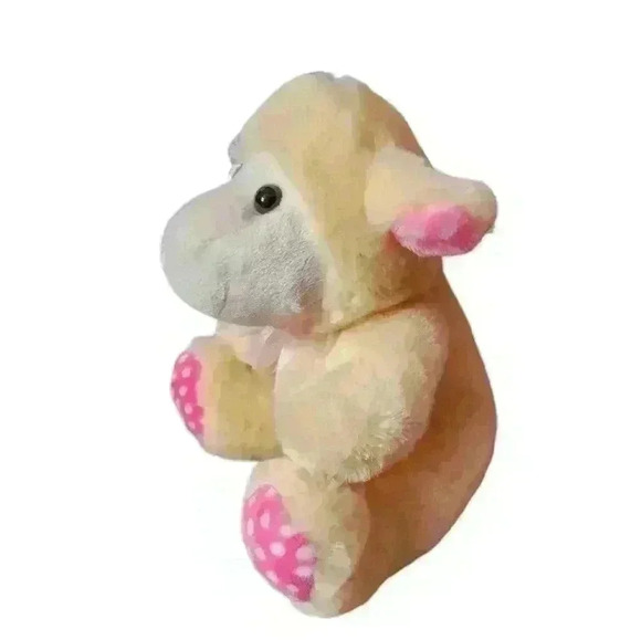 Sheep Plush Stuffed Animal - Picture 5 of 5